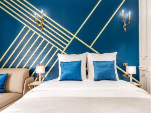 Appartements Merveil - Luxury Suite - Louvre - Sebastopol II : photos des chambres