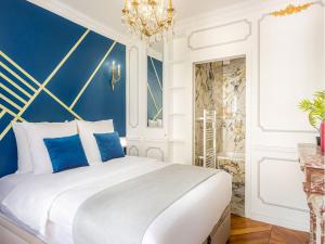 Appartements Merveil - Luxury Suite - Louvre - Sebastopol II : photos des chambres
