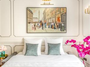 Appartements Merveil - Luxury Suite - Louvre - Sebastopol II : photos des chambres