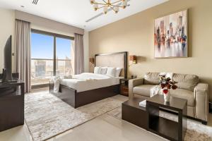 Cozy Studio in Downtown Dubai