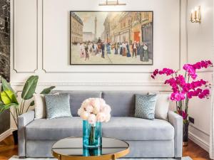 Appartements Merveil - Luxury Suite - Louvre - Sebastopol II : photos des chambres