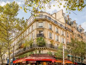 Appartements Merveil - Luxury Suite - Louvre - Sebastopol II : photos des chambres