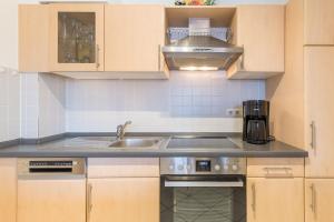 Appartementhausanlage Waterkant, Ferienwohnung "Strandkorb"