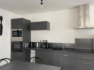 Appartements Chez moon Joli appartement renove proche centre et parking prive : photos des chambres