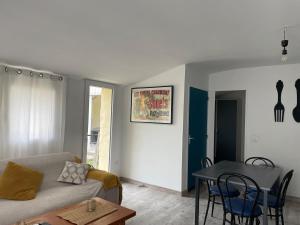 Appartements Chez moon Joli appartement renove proche centre et parking prive : photos des chambres