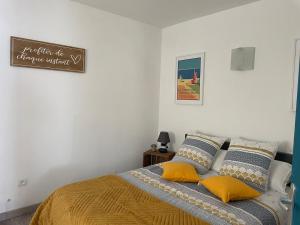 Appartements Chez moon Joli appartement renove proche centre et parking prive : photos des chambres