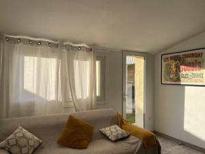 Appartements Chez moon Joli appartement renove proche centre et parking prive : photos des chambres