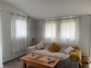 Appartements Chez moon Joli appartement renove proche centre et parking prive : photos des chambres