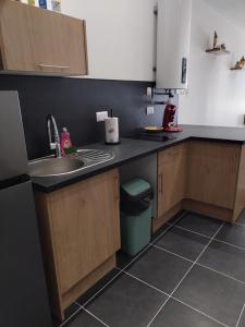 Charmant studio mezzanine centre ville