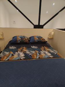 Charmant studio mezzanine centre ville