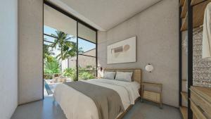 Seis E Villa 4 Bedroom In Canggu