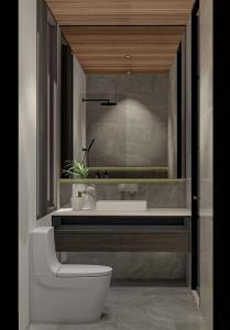 Seis E Villa 4 Bedroom In Canggu