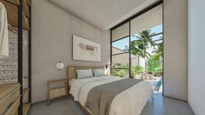 Seis E Villa 4 Bedroom In Canggu