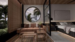 Seis E Villa 4 Bedroom In Canggu