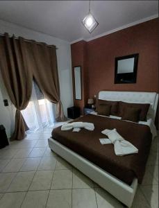 The Hillside family apt by GuestCorfu