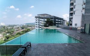 Modern Sanctuary Home near Taiping Lake Garden