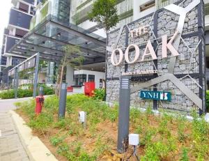 KL Mont Kiara The Ooak Entire Unit - Апартаменты/квартиры, Куала-Лумпур