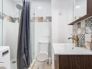 Maisons de vacances Maison Soleil - Elne : photos des chambres