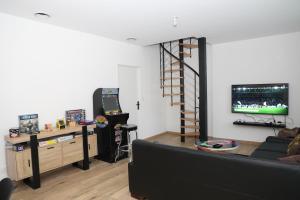 La suite Gaming - Suite 8 personnes