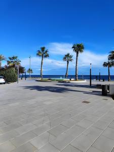 Ferienwohnung mit Pool 50m Strand