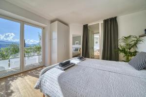 Helle und freundliche Unterkunft mit Terrasse für bis zu 4 Gäste