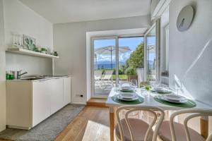 Helle und freundliche Unterkunft mit Terrasse für bis zu 4 Gäste