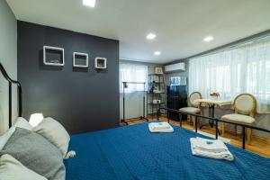 Cozy Studio in Varna City Center