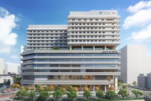 The Royal Park Hotel Iconic Naha - 4hvězdičkové hotely ve městě Naha