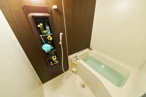 SC Hotel Aoto #303 - Tokyo Stay Direct Train to Narita & Asakusa