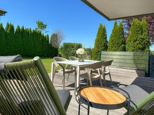 "Wiesenblick" - Premium Apartments Seekirchen, mit Garten