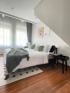 Nueng Rana 113 Unique House in Chinatown 3BR 2BA - Villa