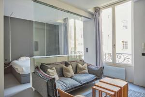Modern apartment - 1BR 2P - In the heart of Le Marais
