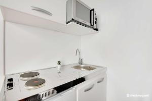 Cosy Studio 2P Parc Expositions 15ème arr 5