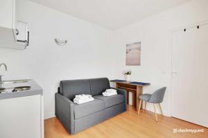 Cosy Studio 2P Parc Expositions 15ème arr 5