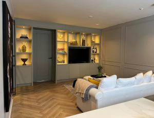 Luxurious, spacious appartment