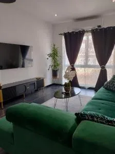 Charmant studio mezzanine centre ville