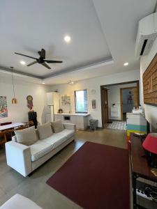 GS House at Vimala Hills