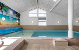 Stunning Home In Væggerløse With Sauna