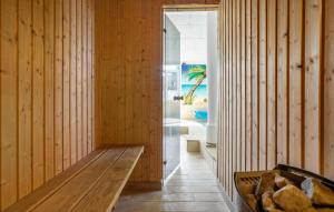 Stunning Home In Væggerløse With Sauna