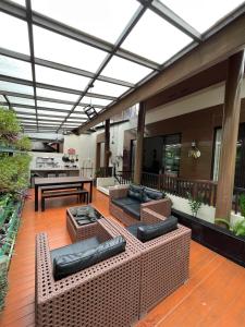 GS House at Vimala Hills