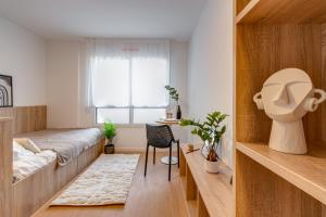Appart'hotels Sweetly Gif sur Yvette : photos des chambres