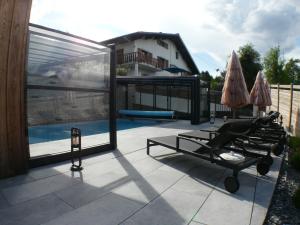 B&B / Chambres d'hotes La Flemingite : Chambre Double