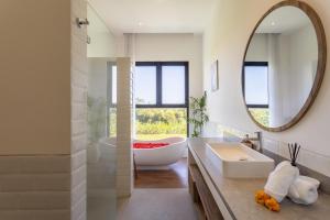 Cozy 2bd Mediterranean Canggu Villa with Pvt Pool