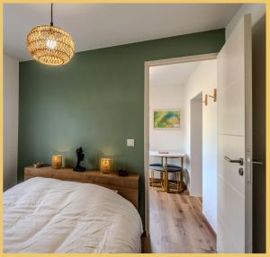 Maisons de vacances La petite maison de la plage I Excenevex : photos des chambres