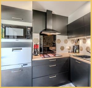 Maisons de vacances La petite maison de la plage I Excenevex : photos des chambres