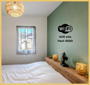 Maisons de vacances La petite maison de la plage I Excenevex : photos des chambres