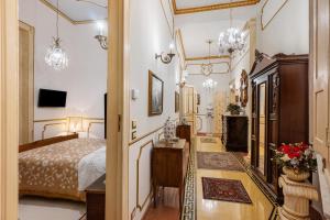 Soggiorno Royal Salerno Central