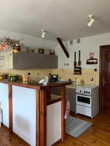 Smart Holiday Apartament in Masuria with the charm of an old-fashioned house with garden and withcomfort needed