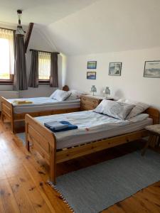 Holiday Apartment in Masuria