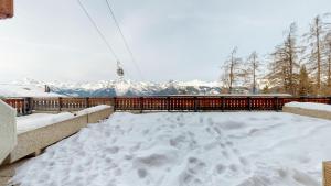 Hauts de Veysonnaz HV1 002 - SAUNA apartment 6 per